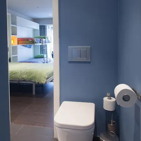 Апартаменты Studios At Ghent *
