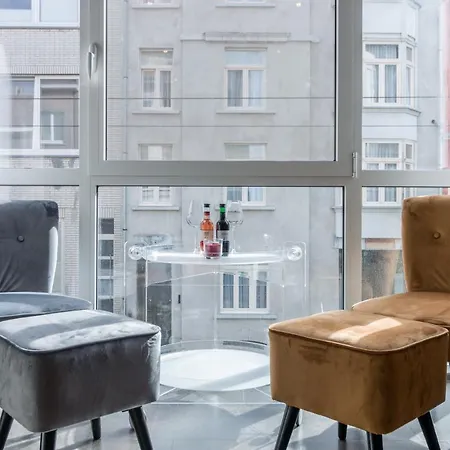Studios At Ghent * Гент