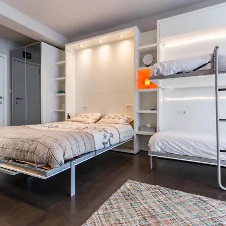 Studios At Ghent Апартаменты