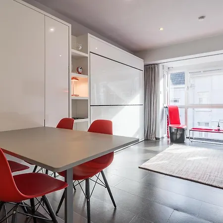 Апартаменты Studios At Ghent Гент