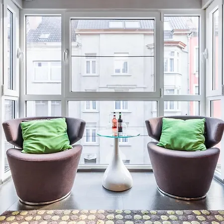 Studios At Ghent Апартаменты *