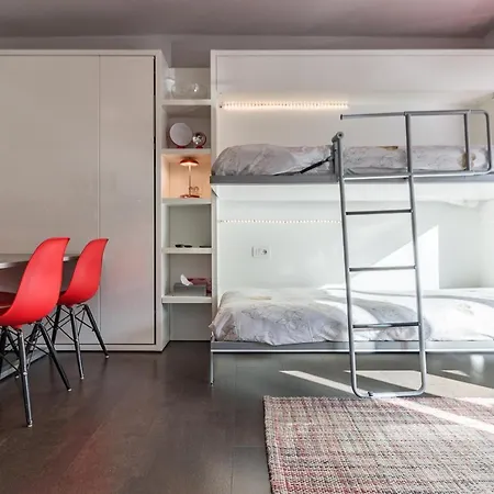 Studios At Ghent Апартаменты *