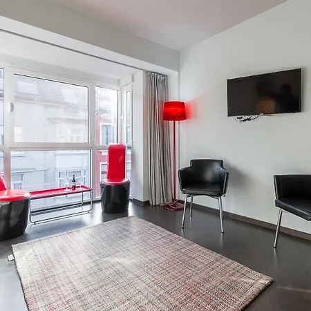 Studios At Ghent Апартаменты