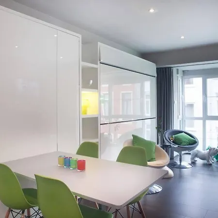 Studios At Ghent Апартаменты
