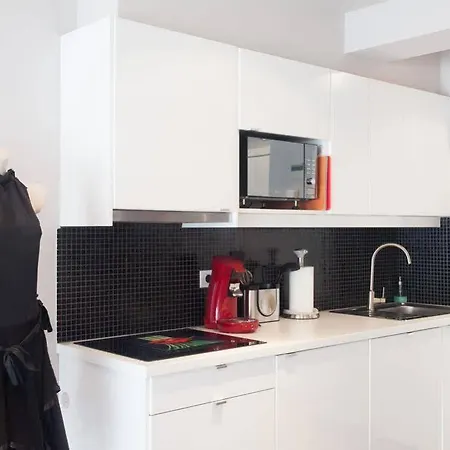 Апартаменты Studios At Ghent Гент