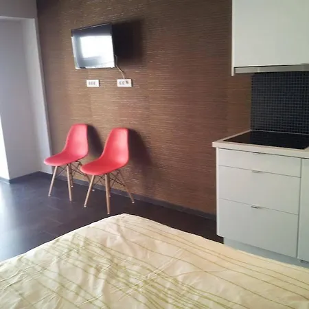 Studios At Ghent Апартаменты
