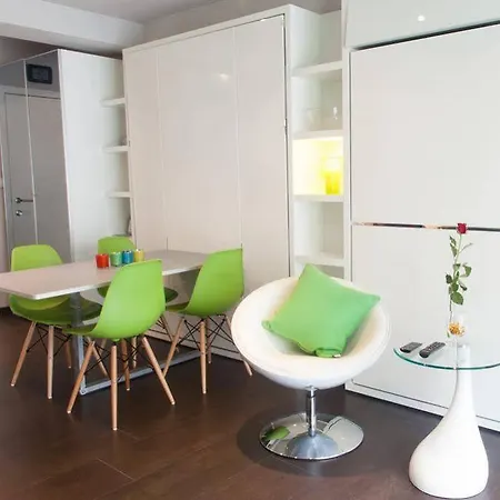 Studios At Ghent * Гент