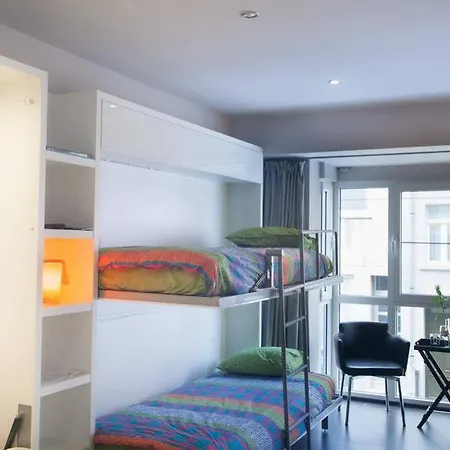 Apartment Studios At Ghent *