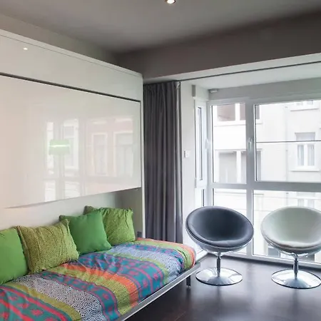 Studios At Ghent Апартаменты *