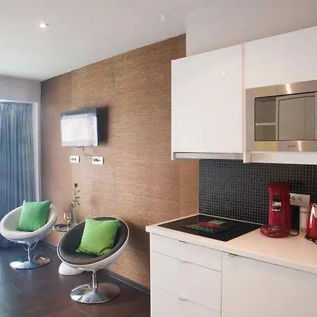 Apartment Studios At Ghent Ghent